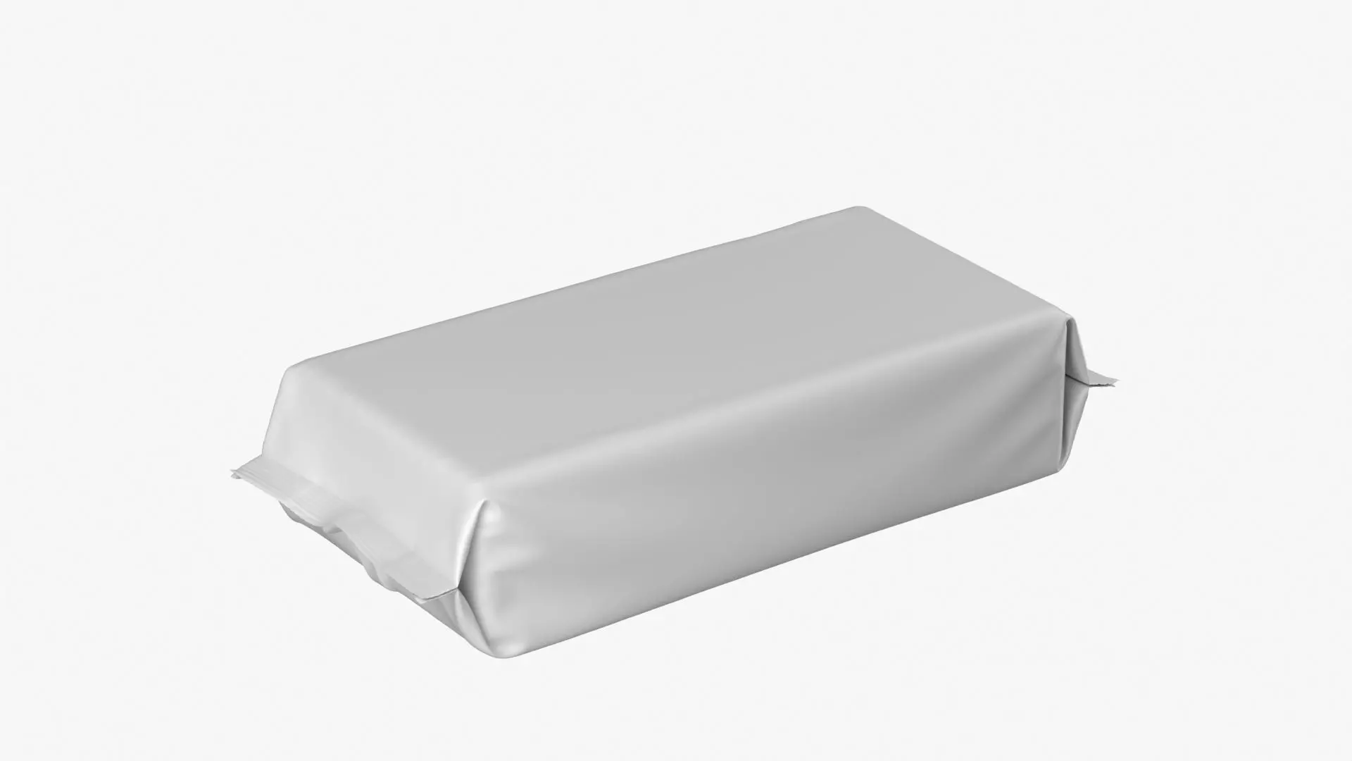 Galete Pack Mockup 3D model