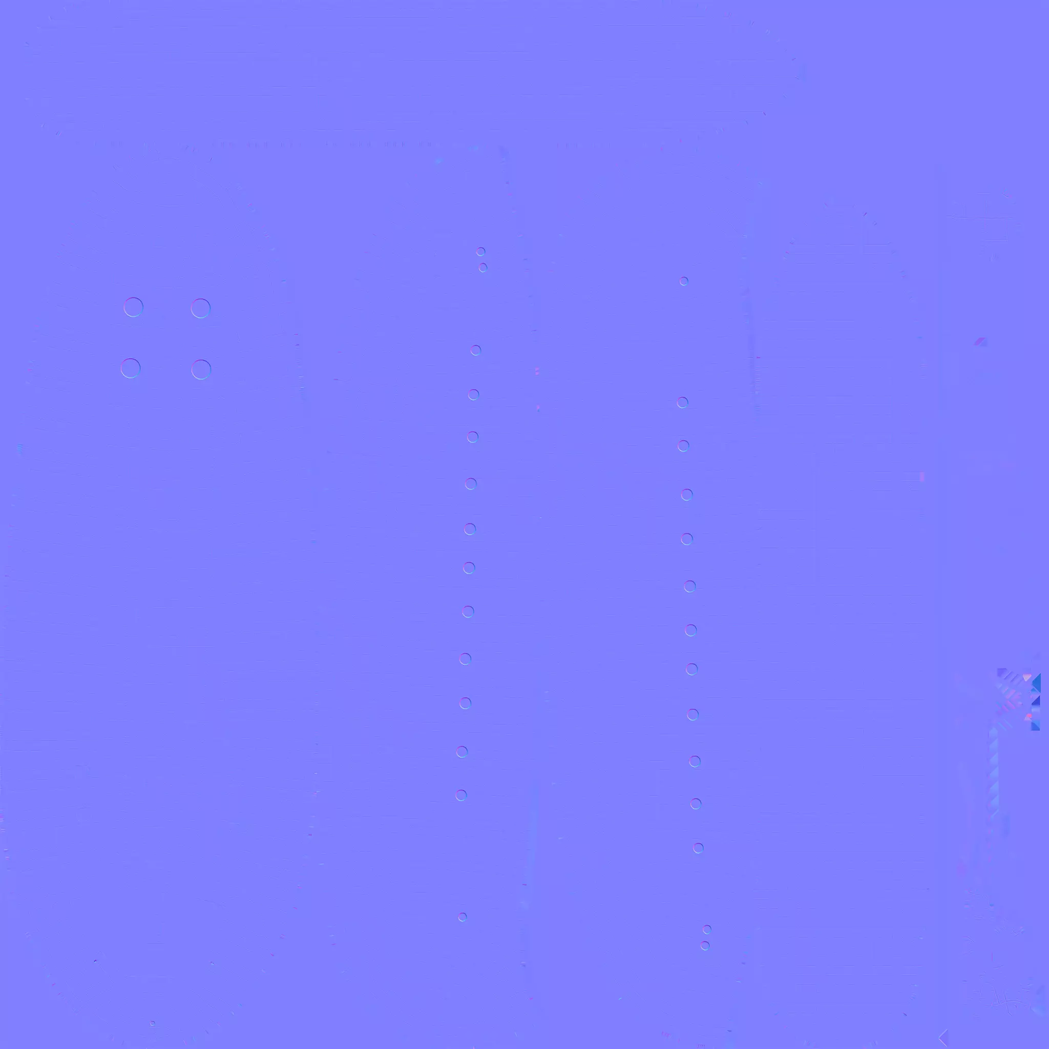 FAIRCHILD XC-120 PACKPLANE - The Unwanted BLOB Low-poly 3D model_51