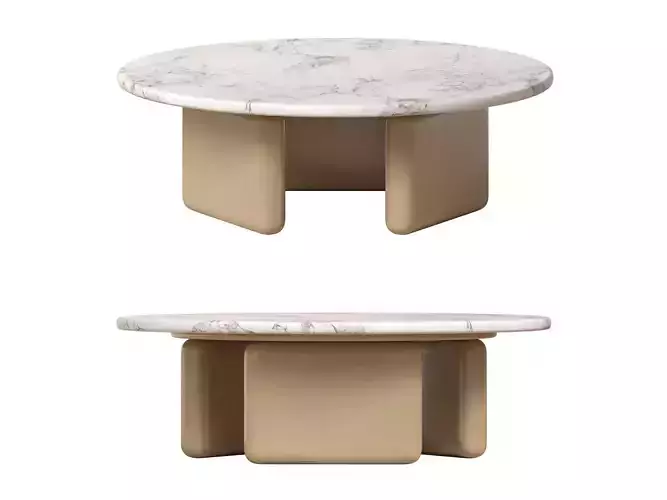 Champ de Mars Coffee Table