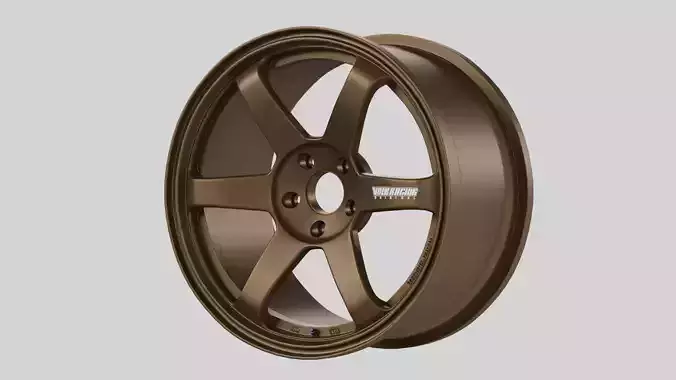 Rays TE37 Forged Rim