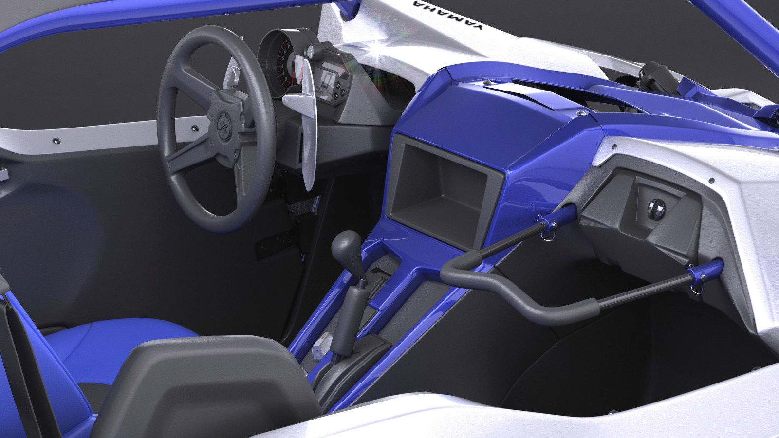 Yamaha YXZ 1000R SS 2017 3D model_10