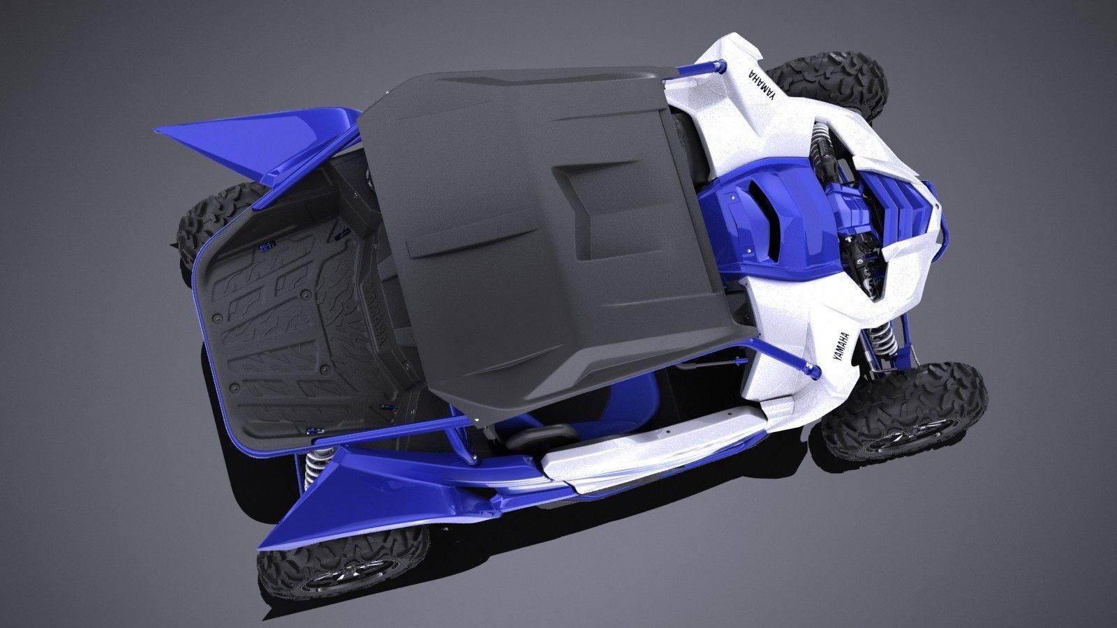 Yamaha YXZ 1000R SS 2017 3D model_7