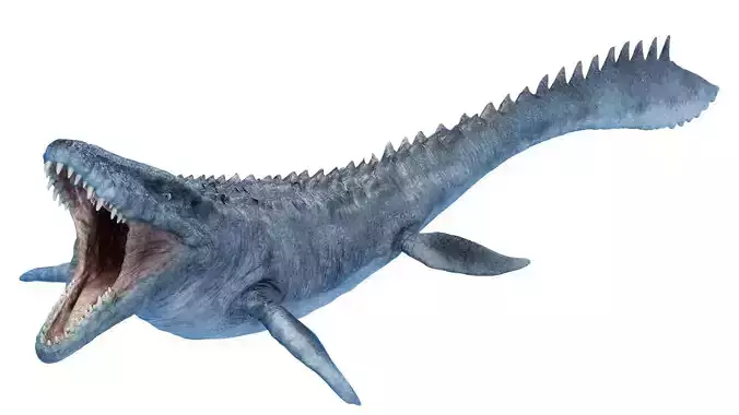 Mosasaurus