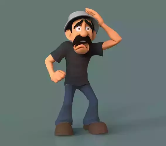 Don Ramon - Seu Madruga