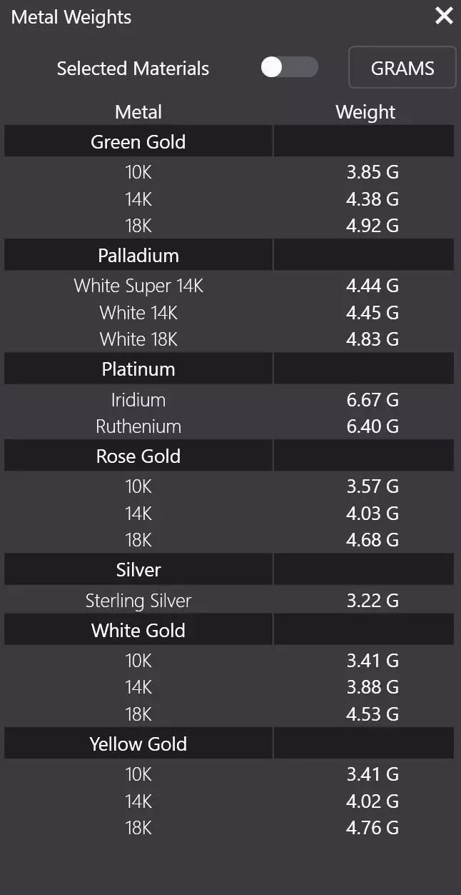 Interlock Embrace Ring 3D print model_8