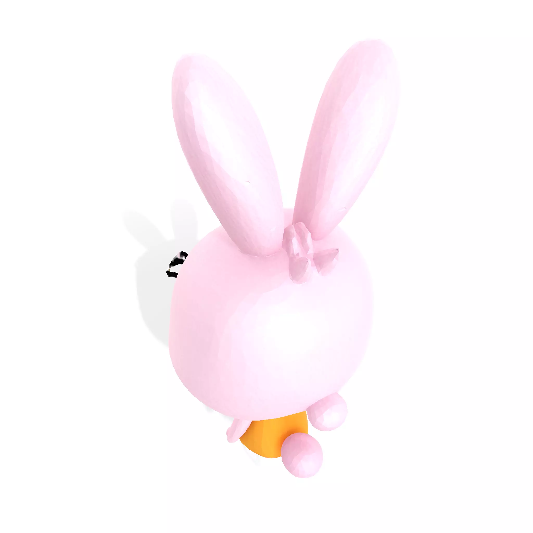 Anais Watterson Stylized 3D Printable Fan Art Model 3D print model_22