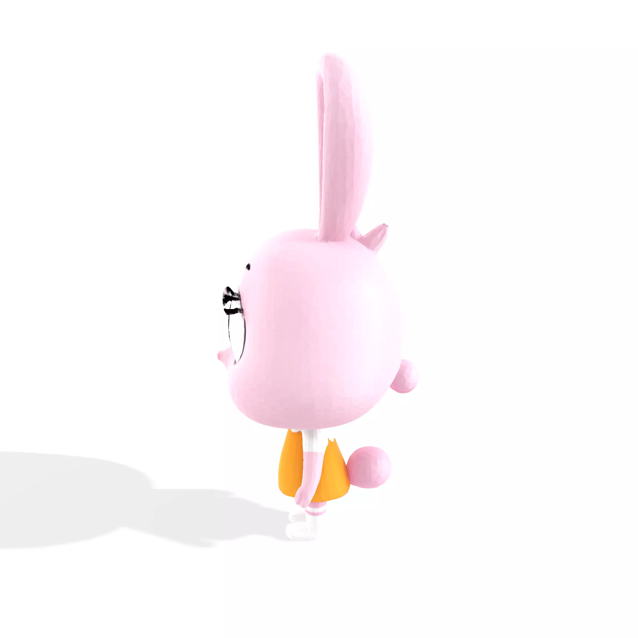 Anais Watterson Stylized 3D Printable Fan Art Model 3D print model_20