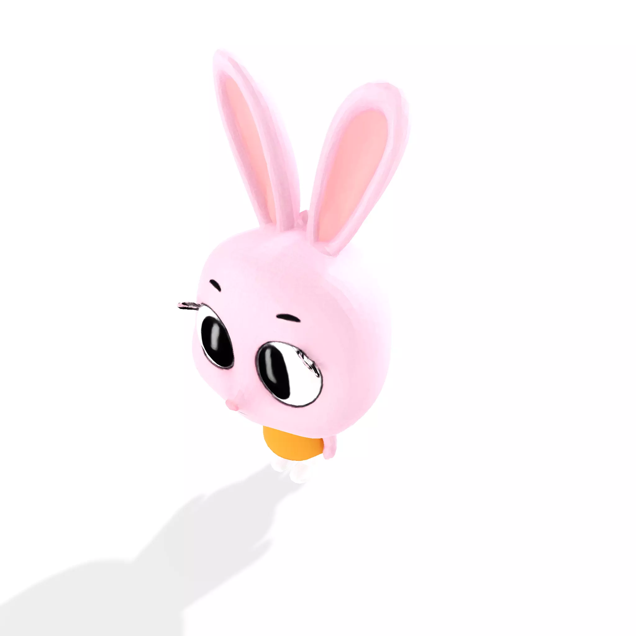 Anais Watterson Stylized 3D Printable Fan Art Model 3D print model_21