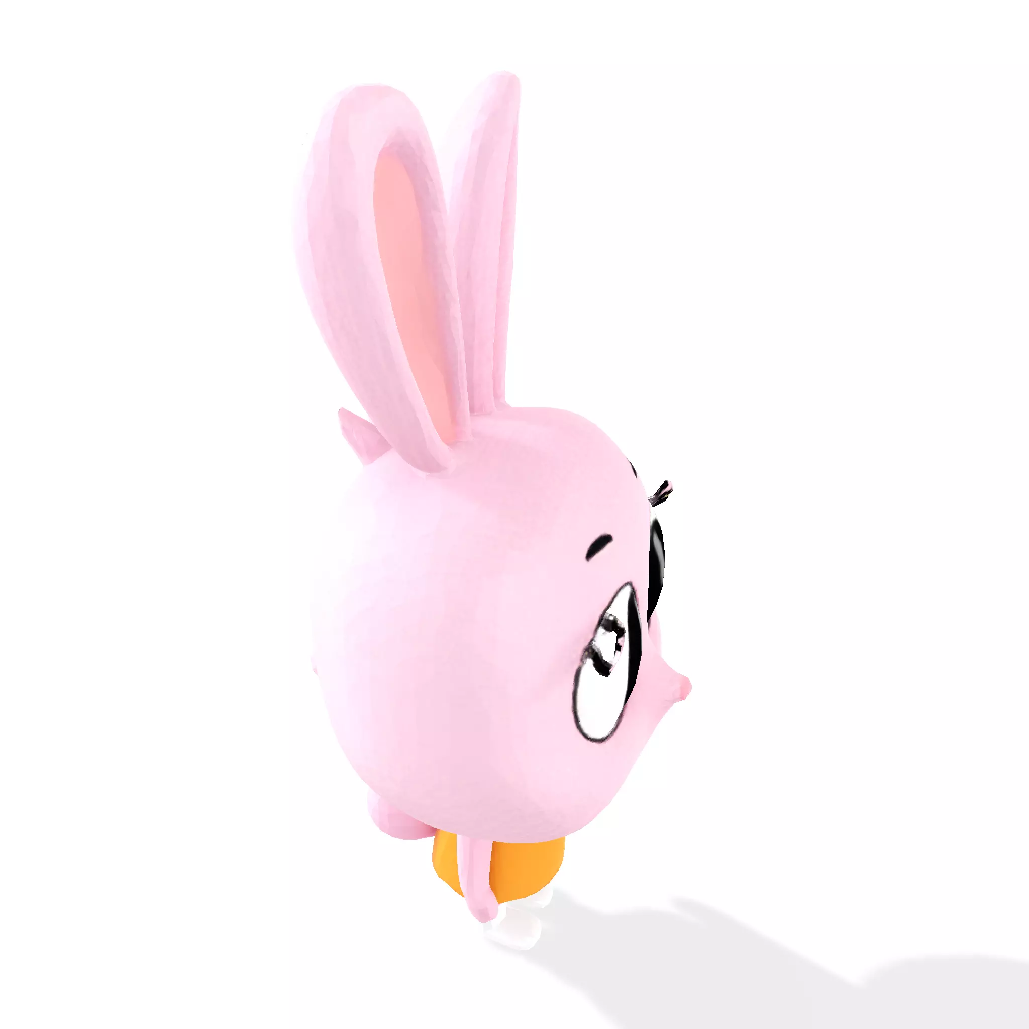 Anais Watterson Stylized 3D Printable Fan Art Model 3D print model_23