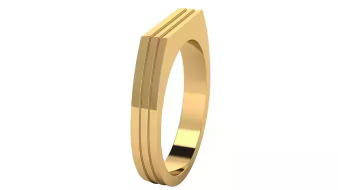 Classic Ring Size 54