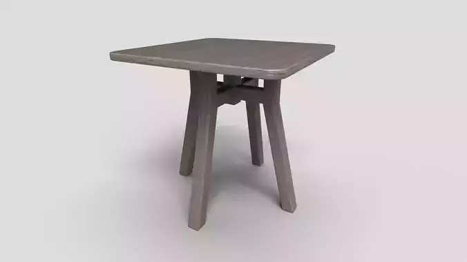 Square Table CG42