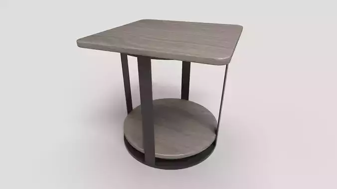 Square Table CG45