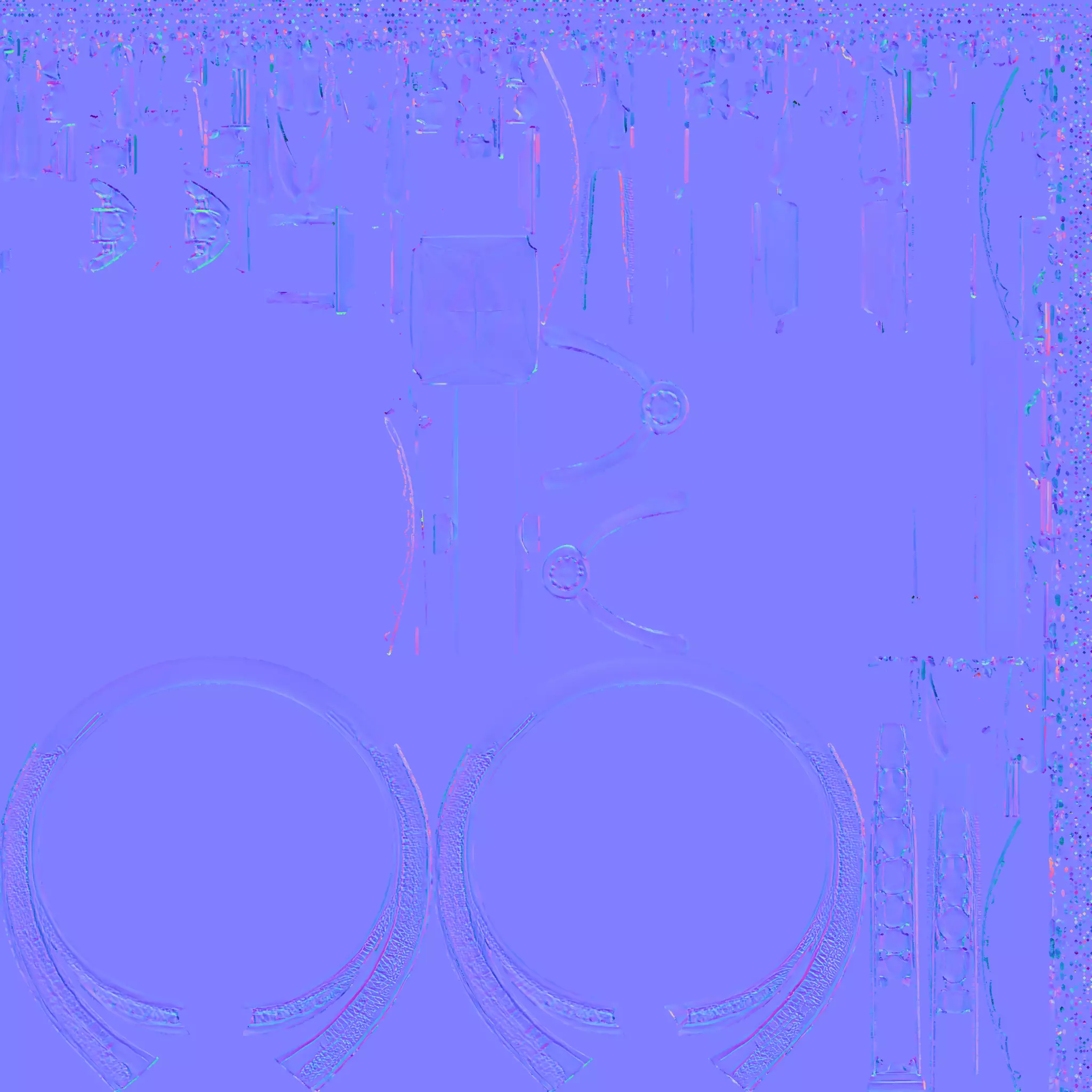 Luxury Diamond Engagement Ring 3D Model Gold Diamond Jewelry Low-poly 3D model_5