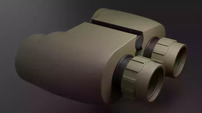 Steiner 10x50 Military Binocular