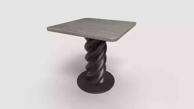 Square Table CG49
