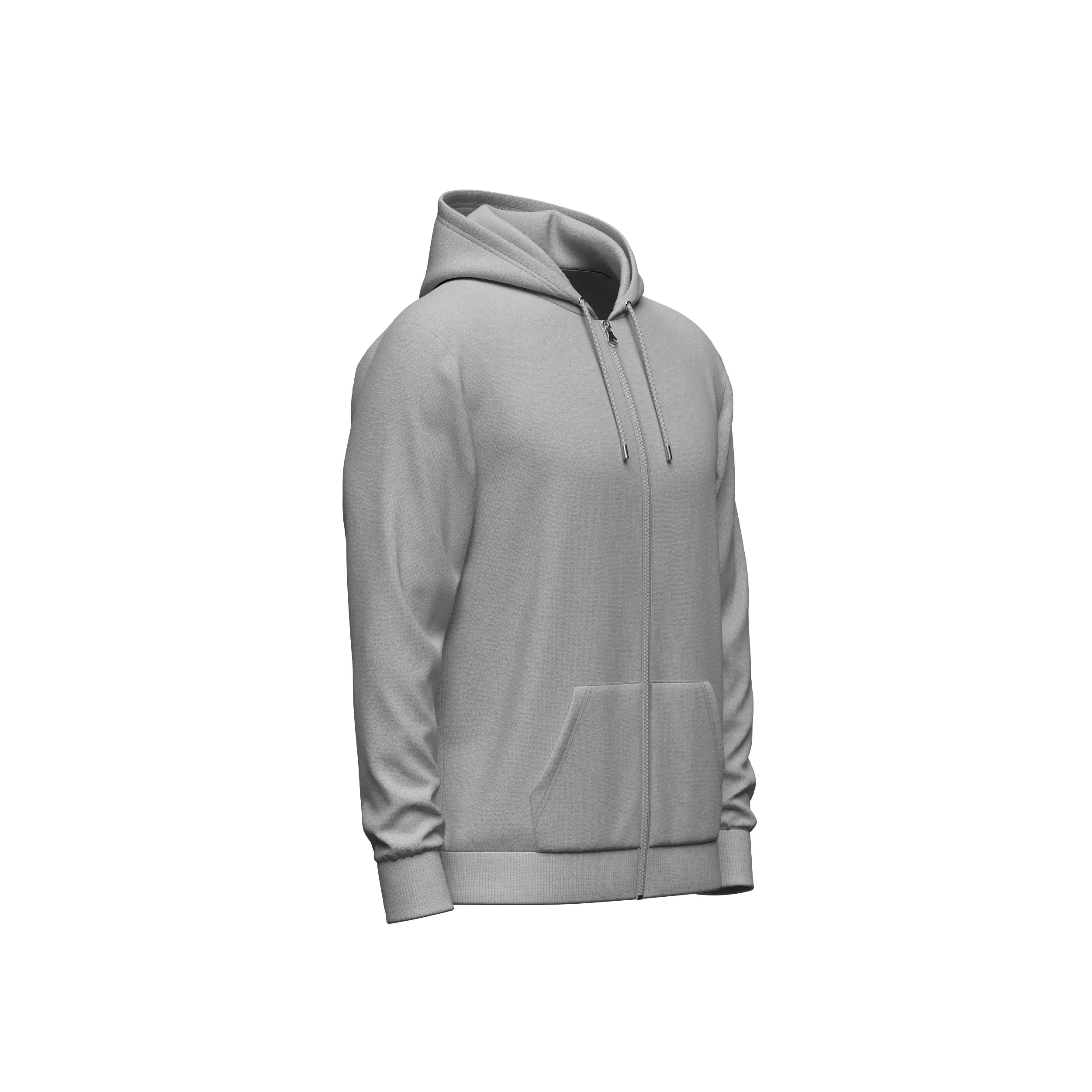 Hoodie 3D model_17