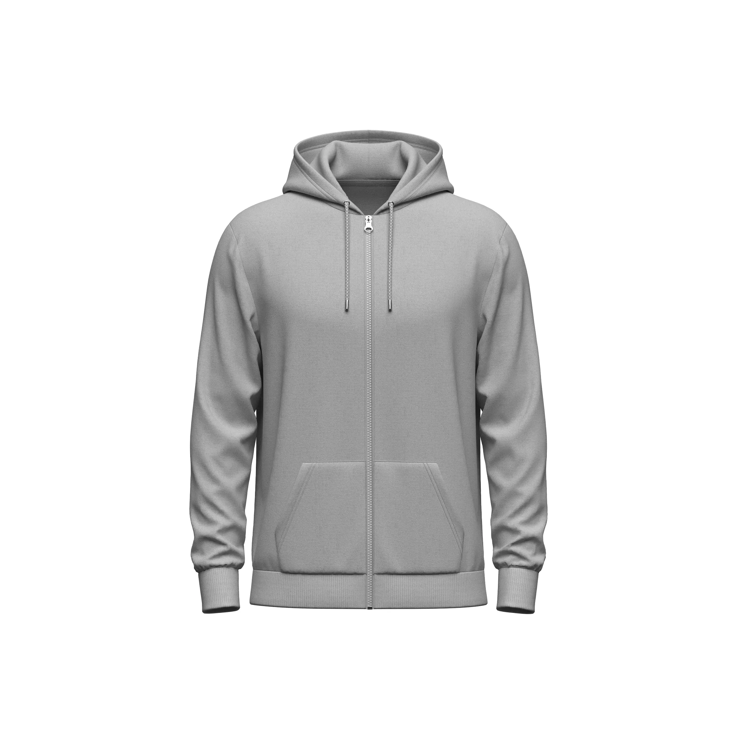 Hoodie 3D model_7