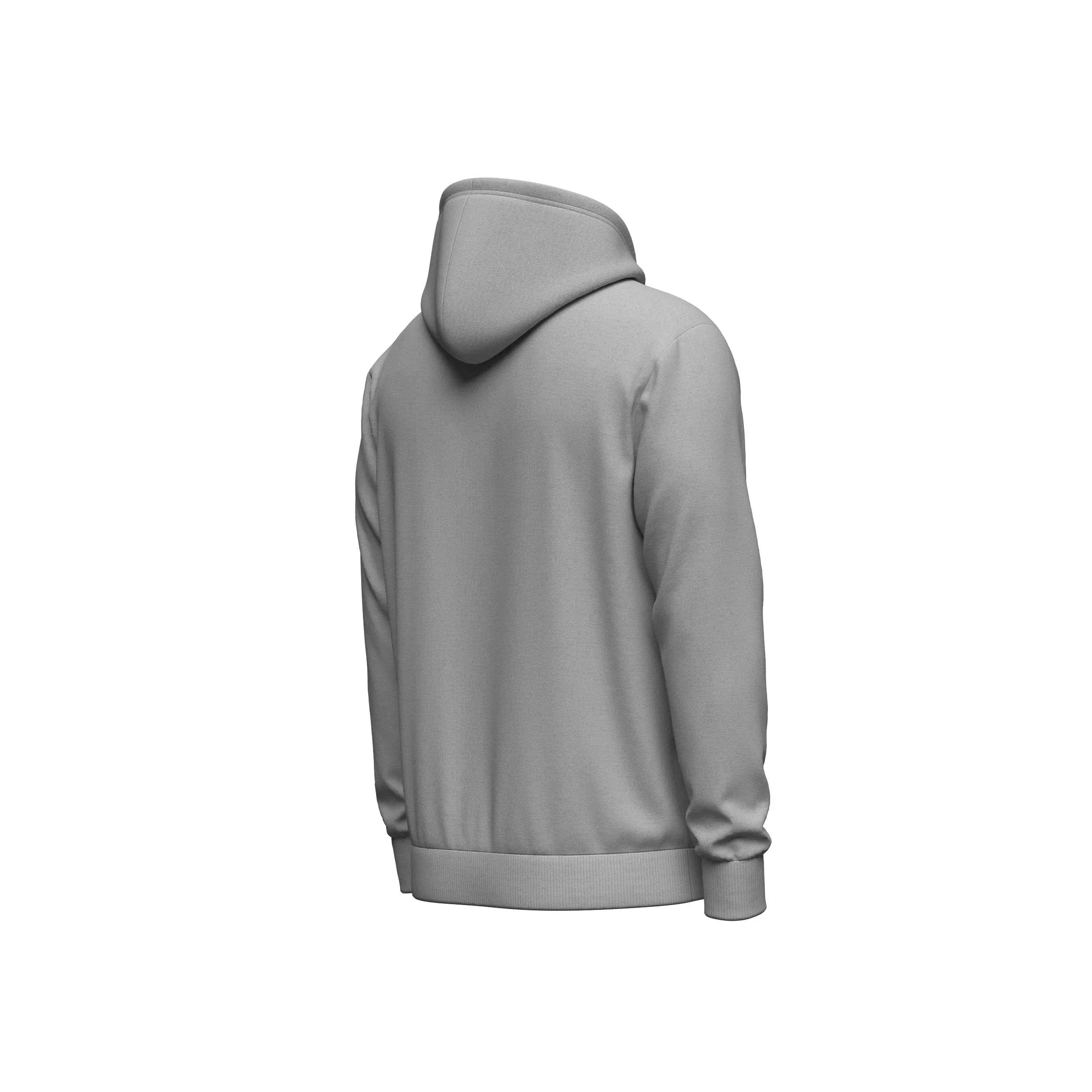 Hoodie 3D model_14