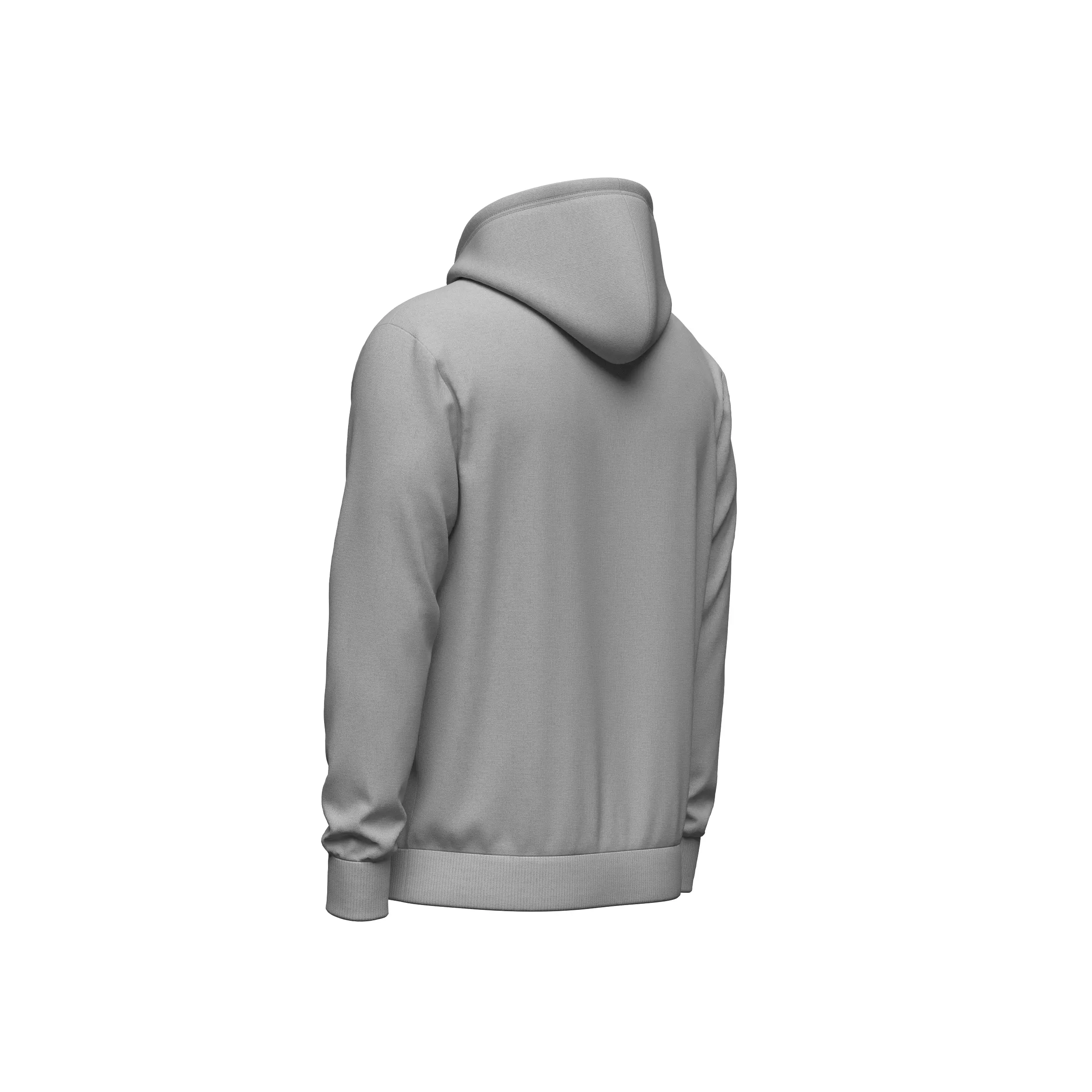 Hoodie 3D model_5
