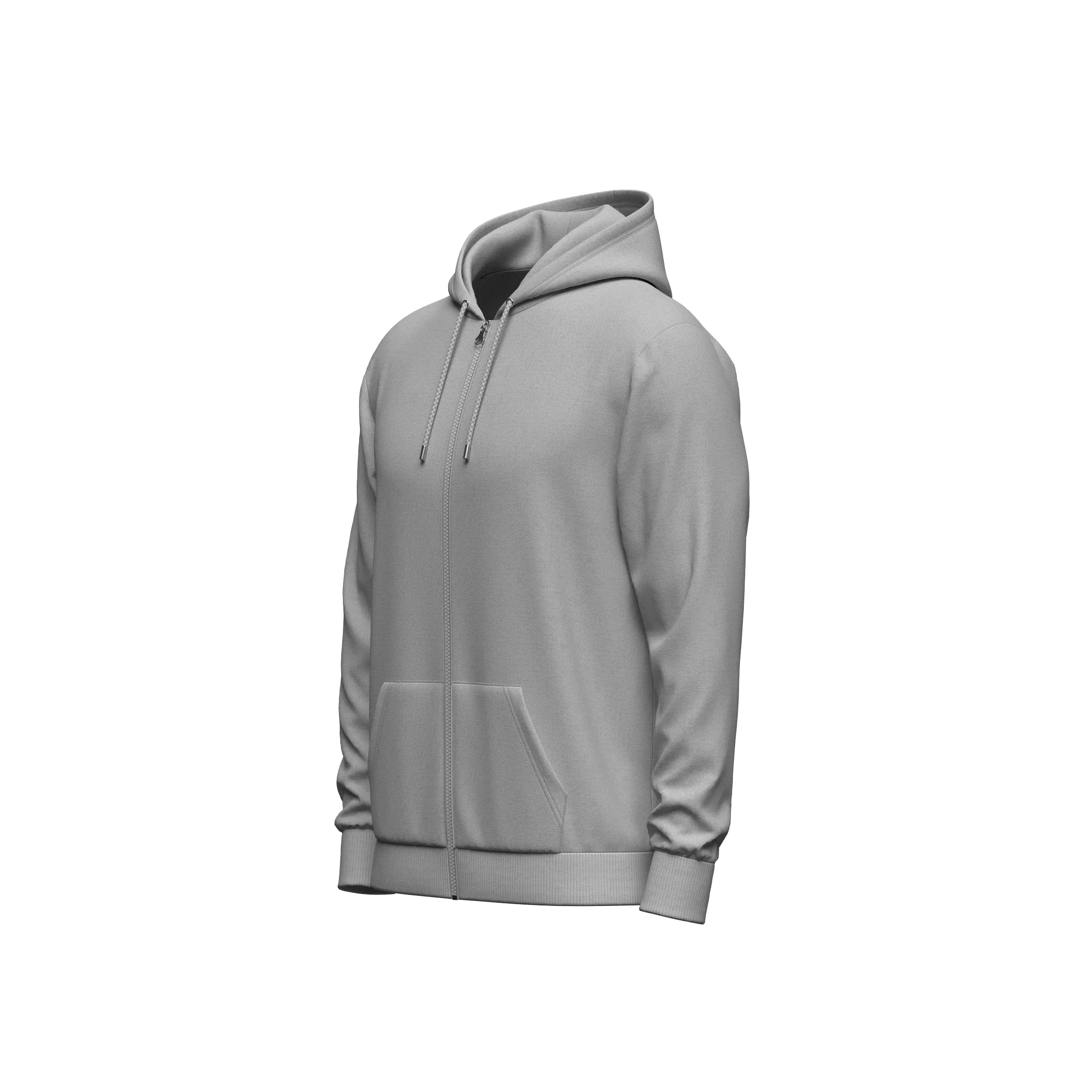Hoodie 3D model_6