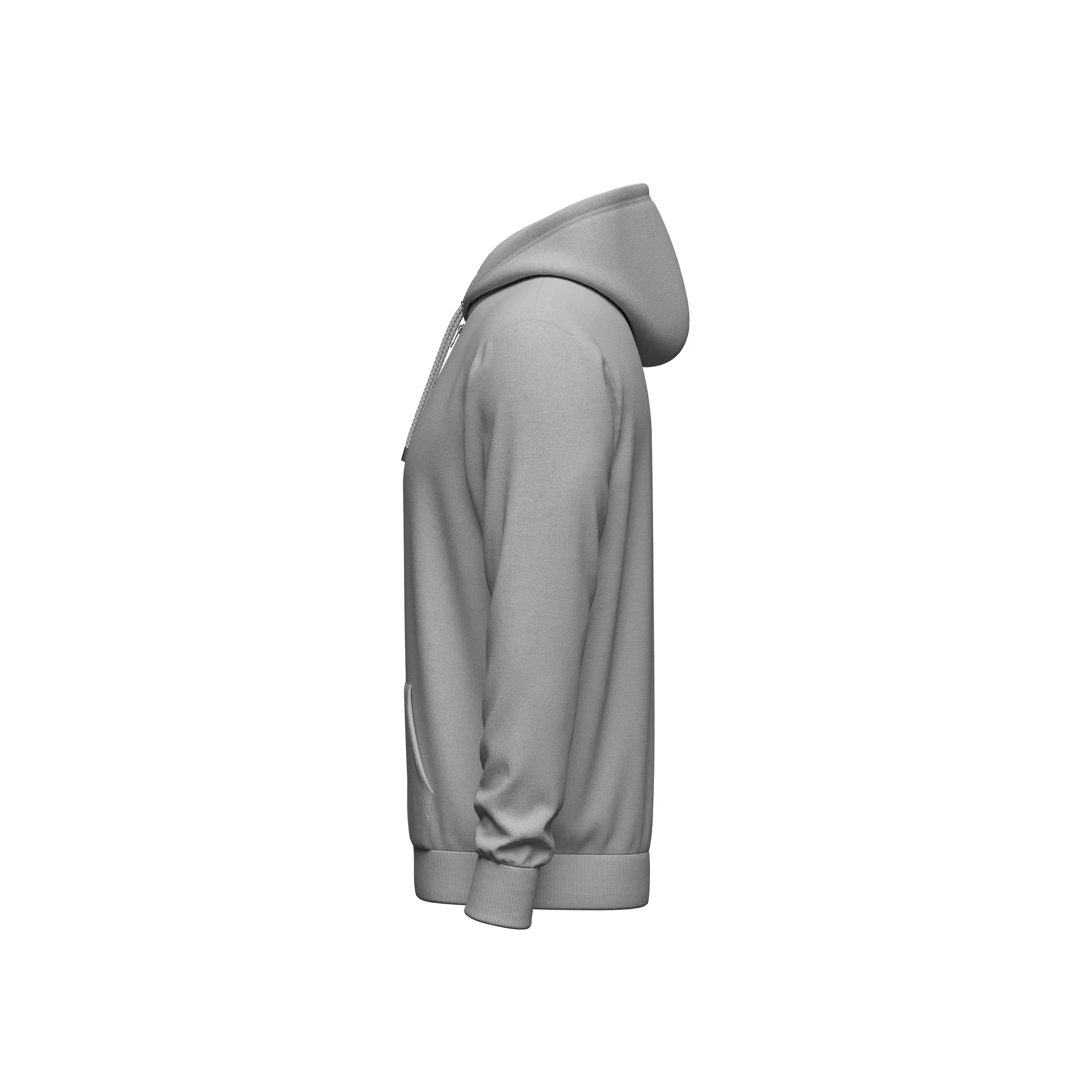 Hoodie 3D model_15