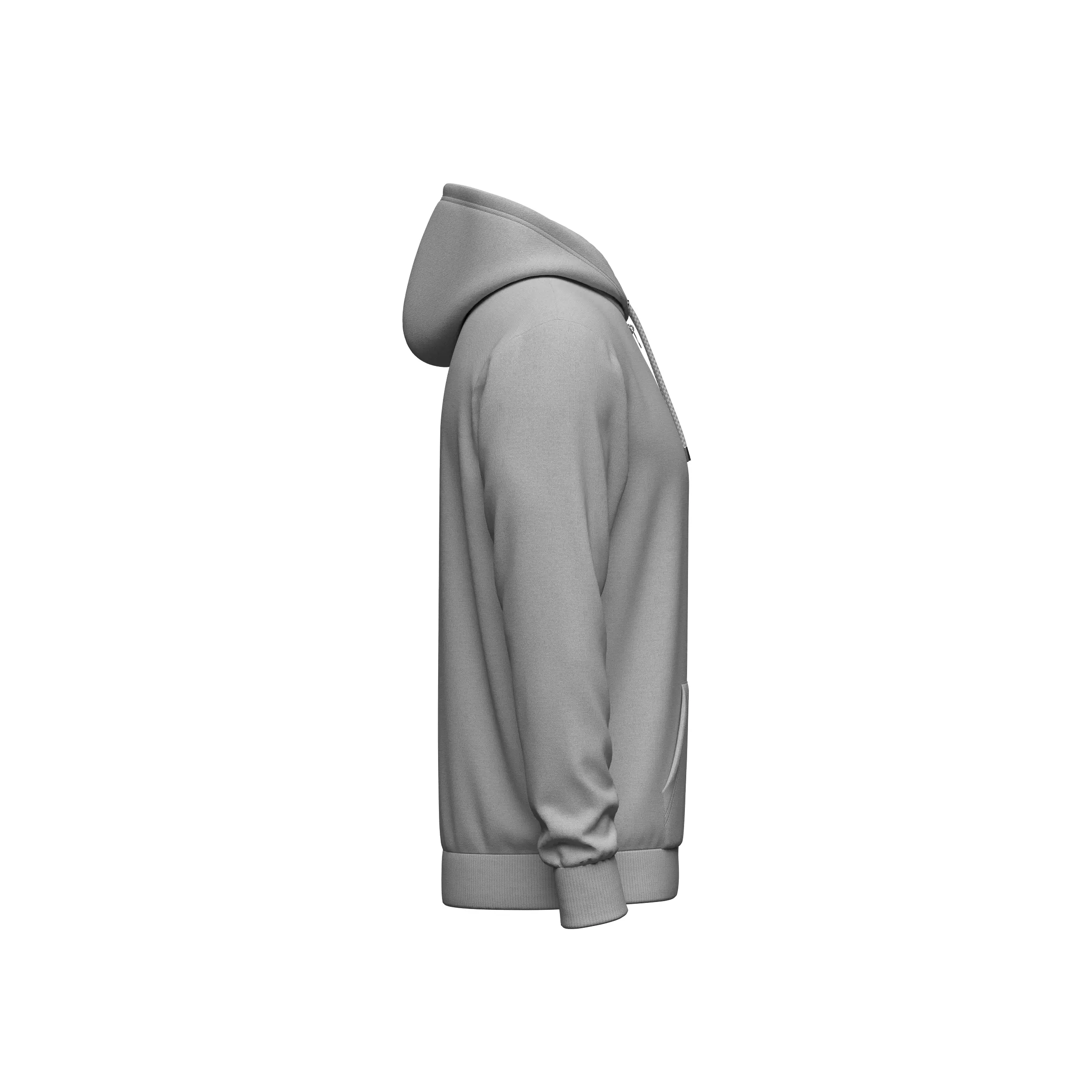 Hoodie 3D model_18