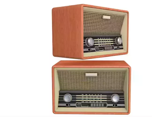Vintage Radio