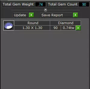 Versace Medusa Chain bracelet  3D print model_6