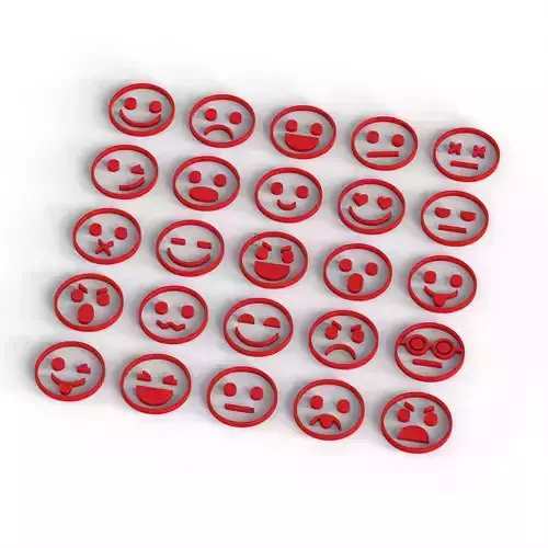 Emoji Social Media Symbol