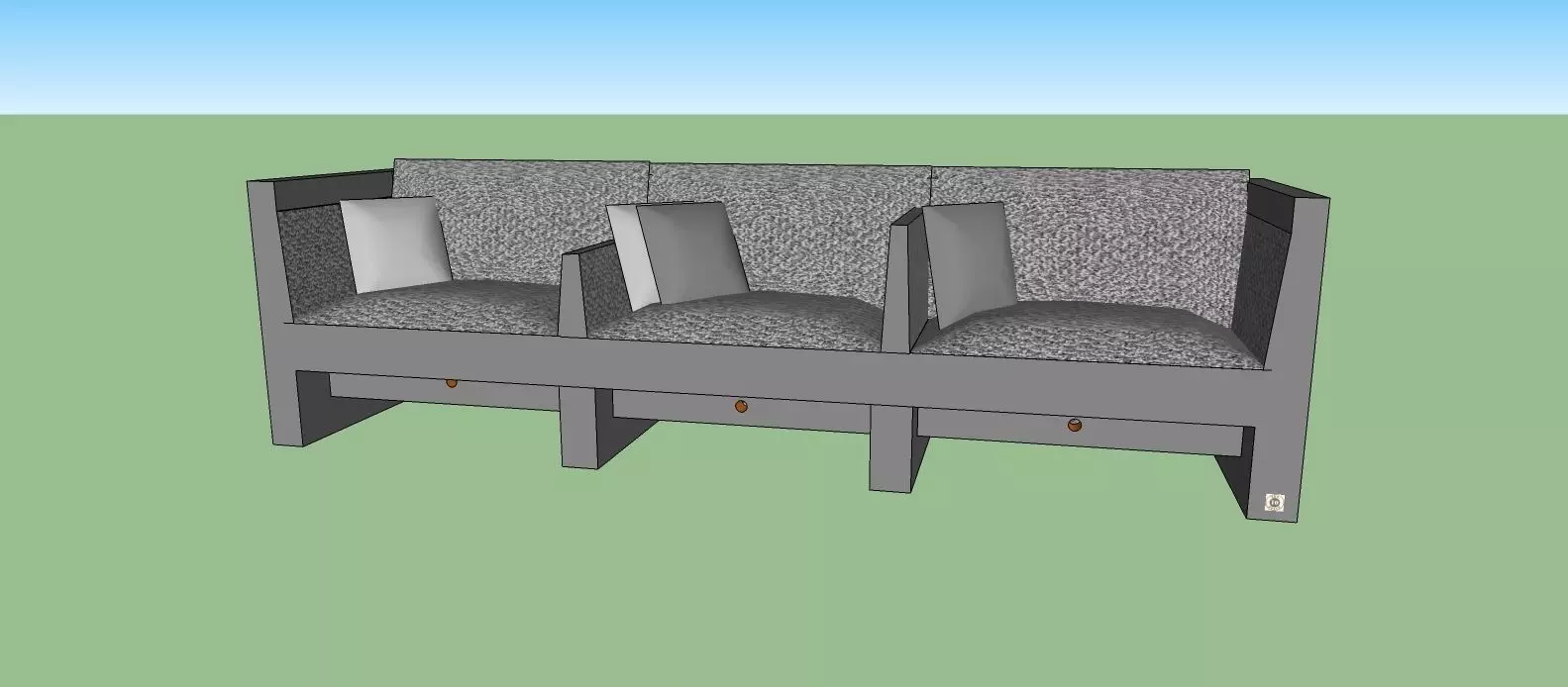 APART AND TOGETHER 3D model_0