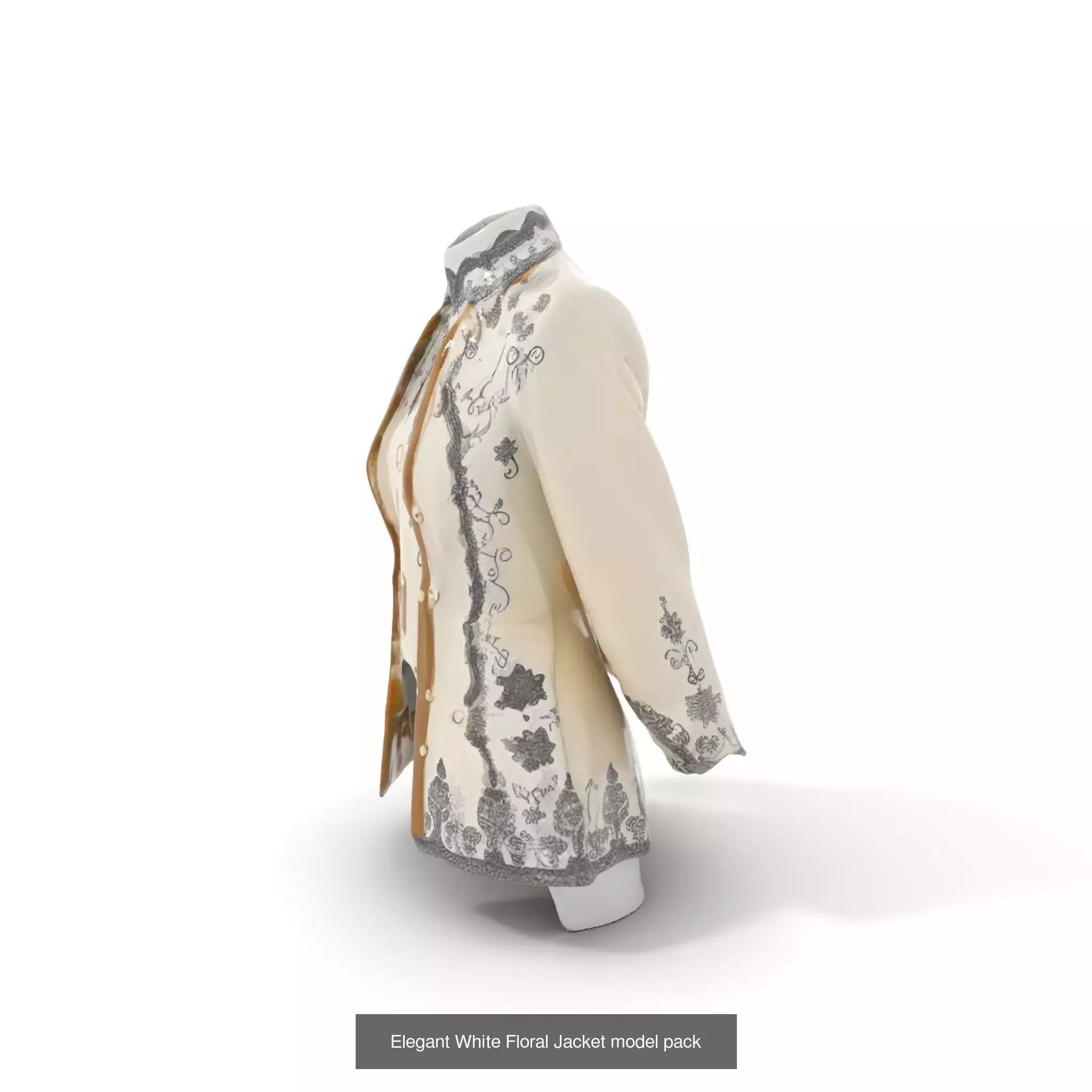 Opulent Frock Coats Collection _49