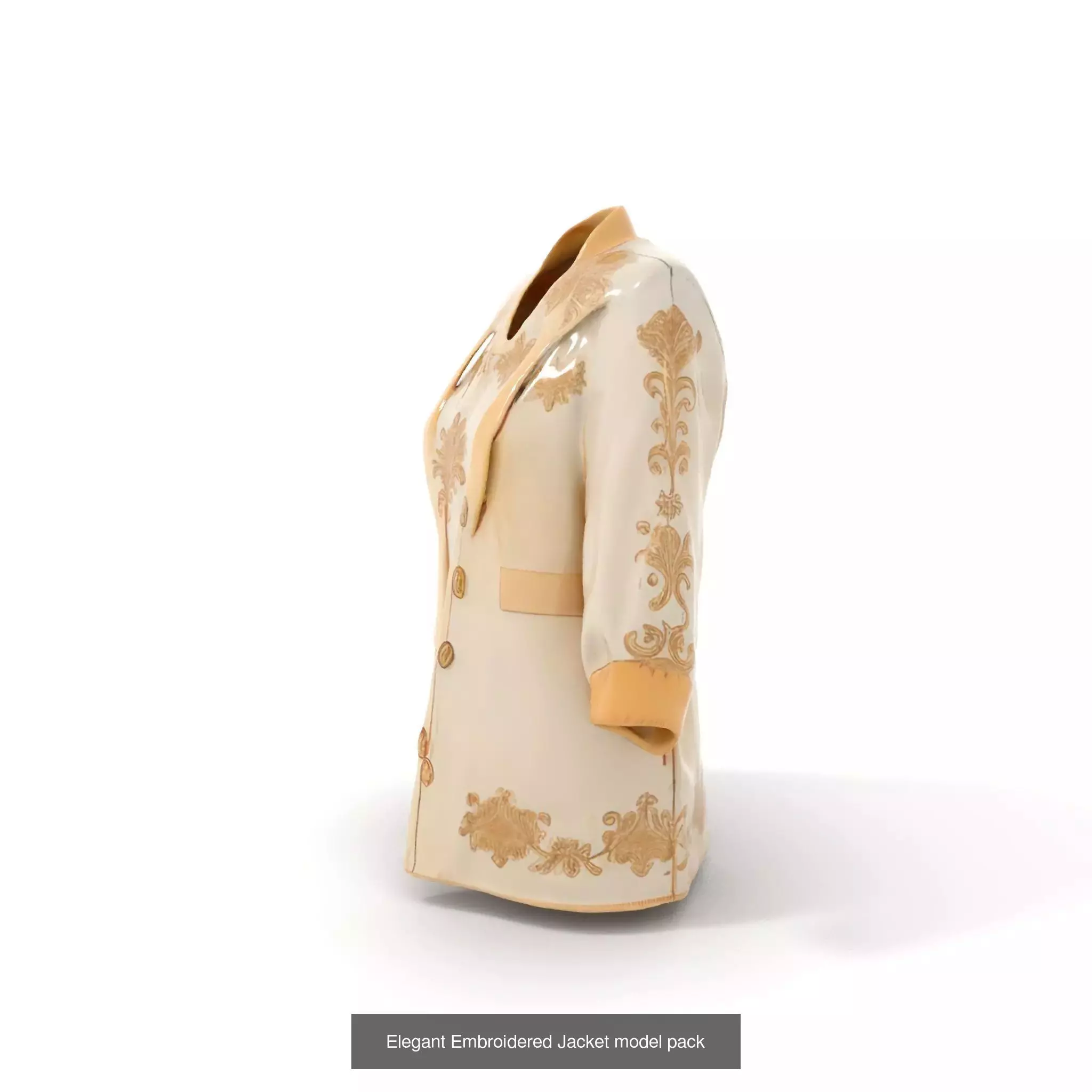 Opulent Frock Coats Collection _36