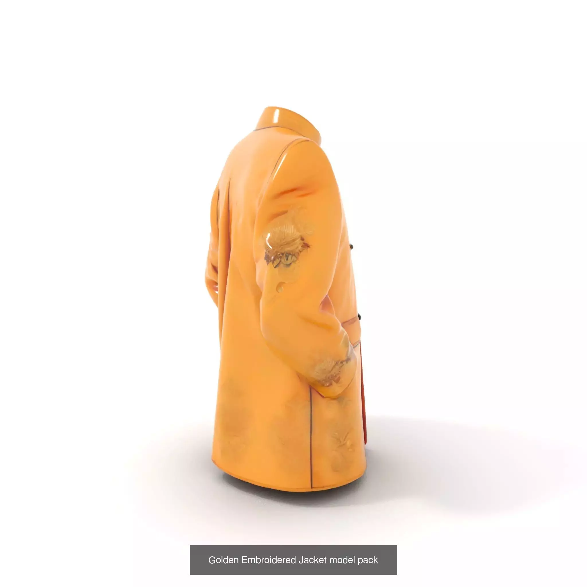 Opulent Frock Coats Collection _37