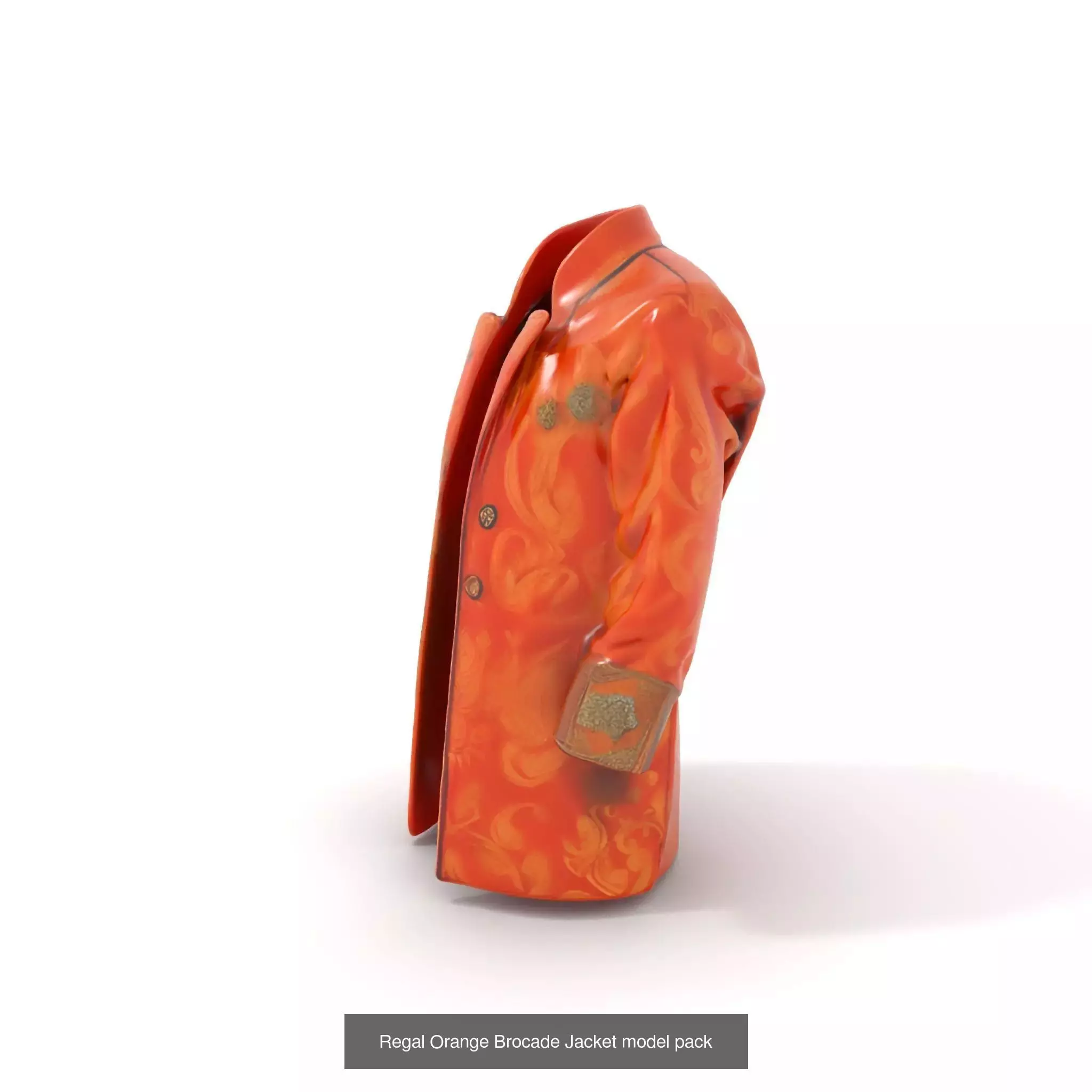 Opulent Frock Coats Collection _34