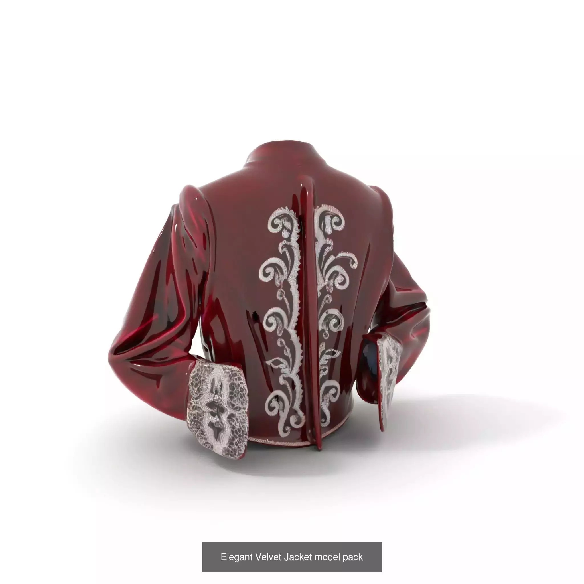 Opulent Frock Coats Collection _48