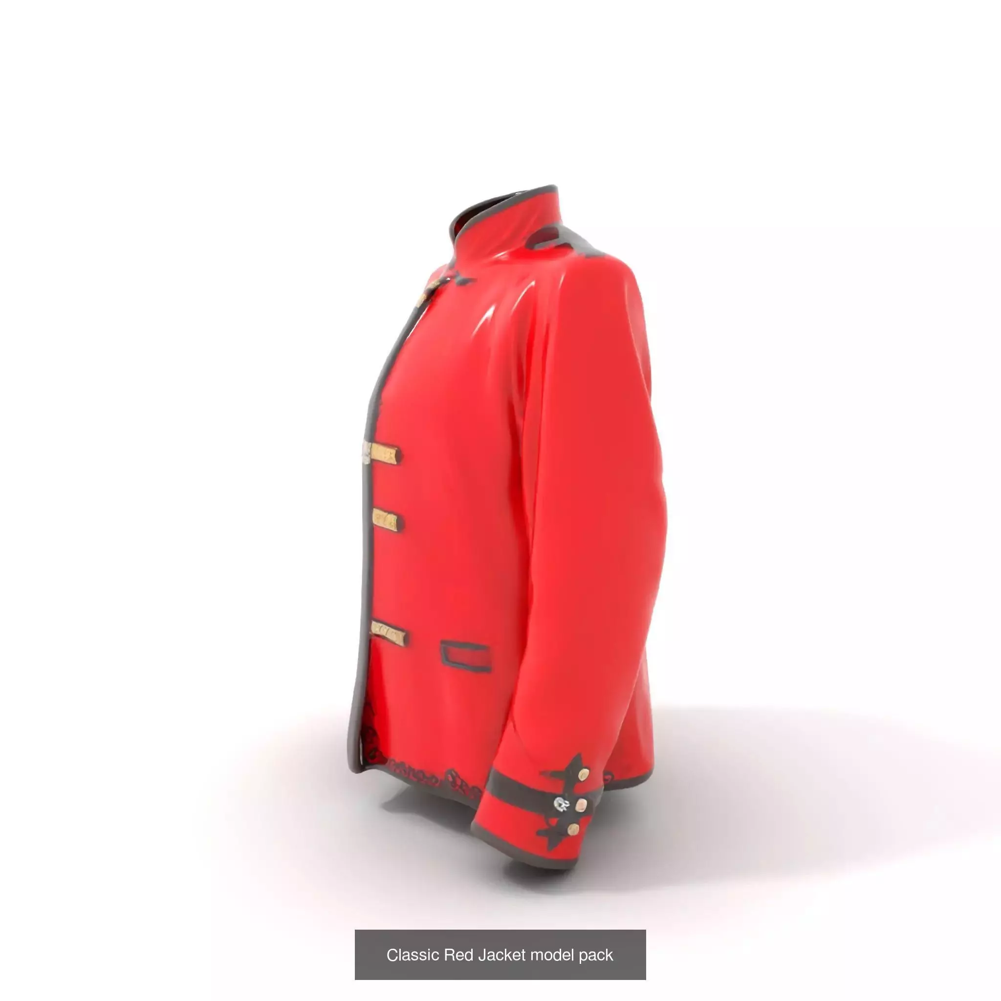 Opulent Frock Coats Collection _44