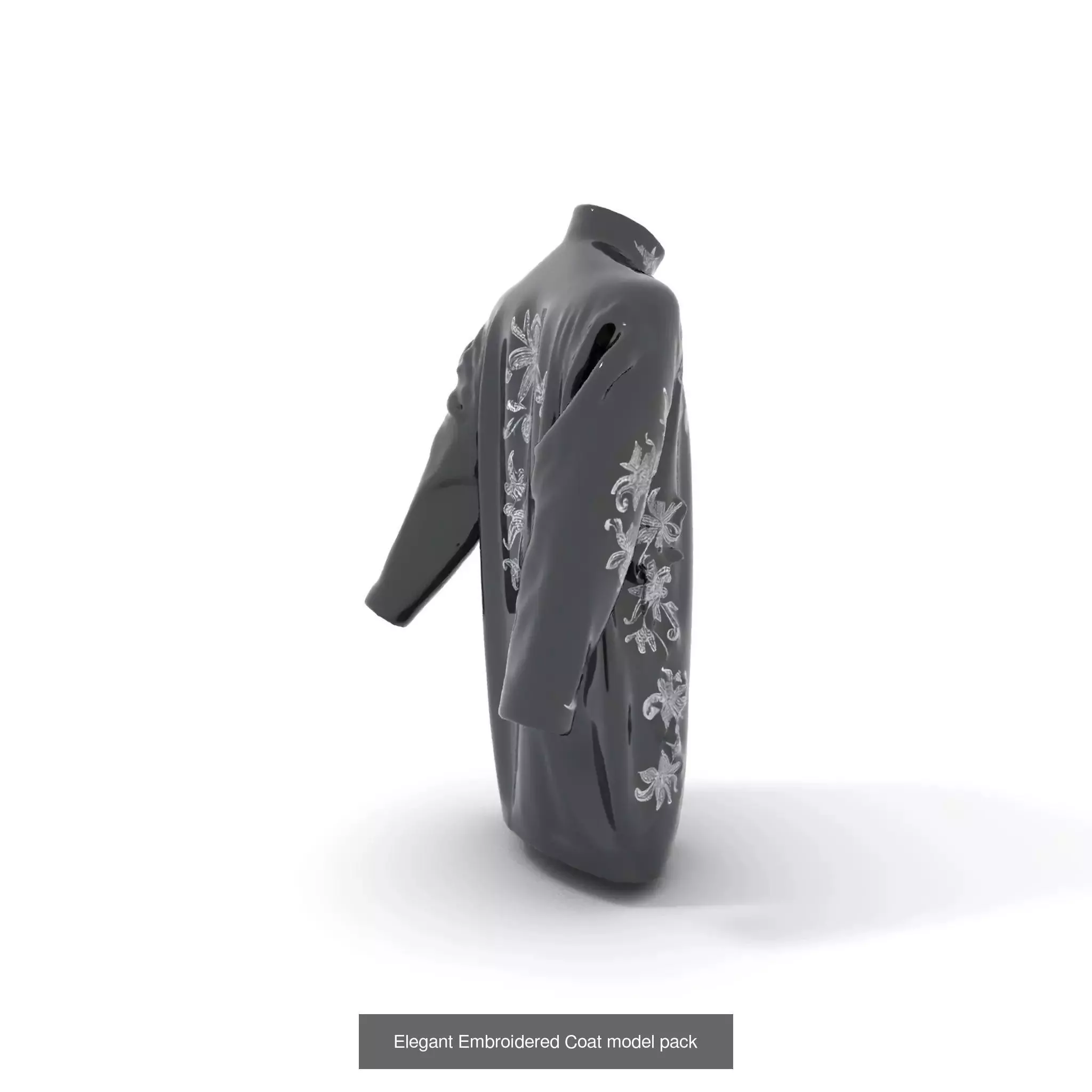 Opulent Frock Coats Collection _38