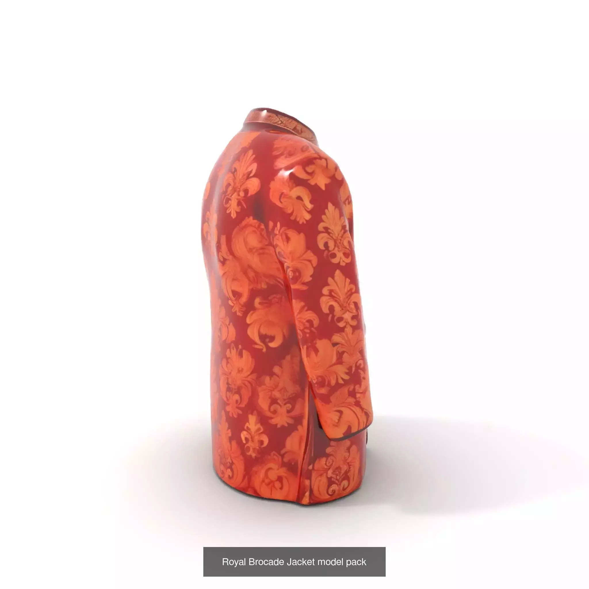 Opulent Frock Coats Collection _35