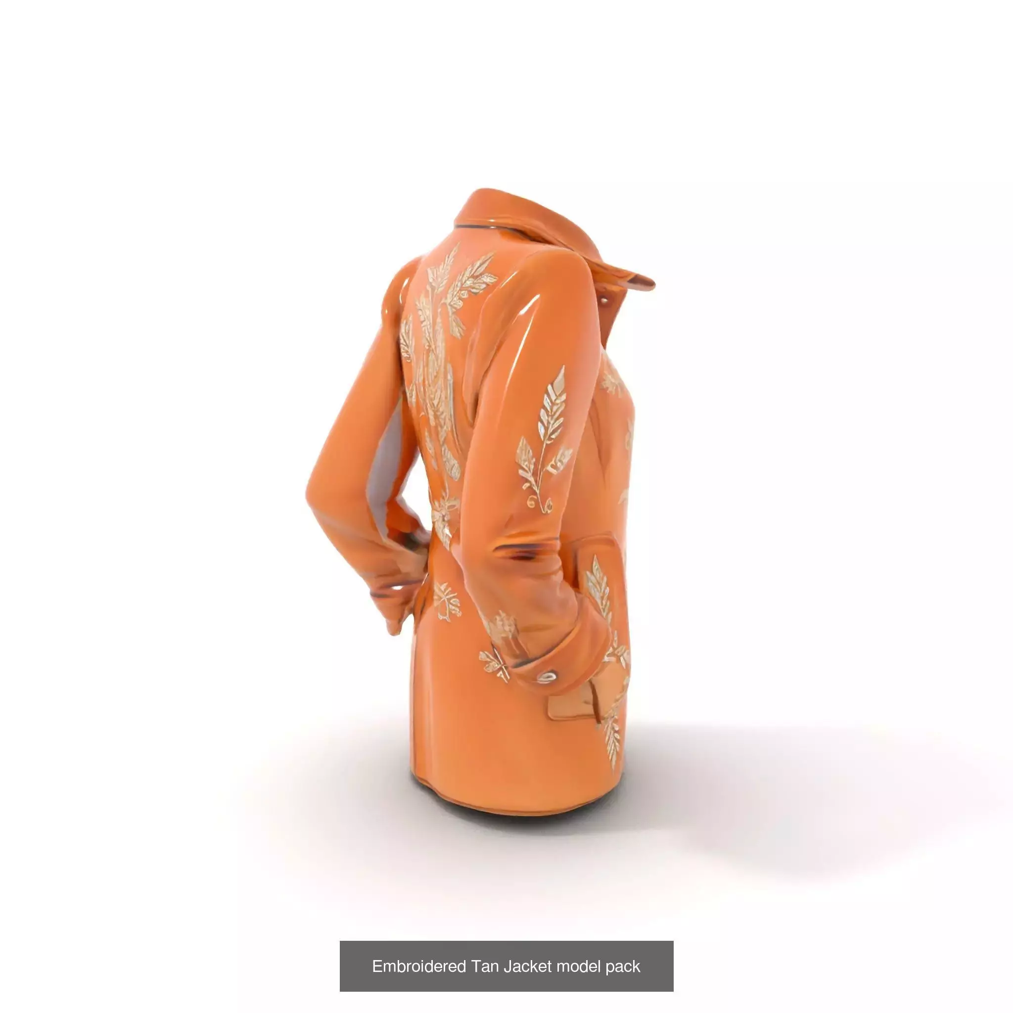 Opulent Frock Coats Collection _39