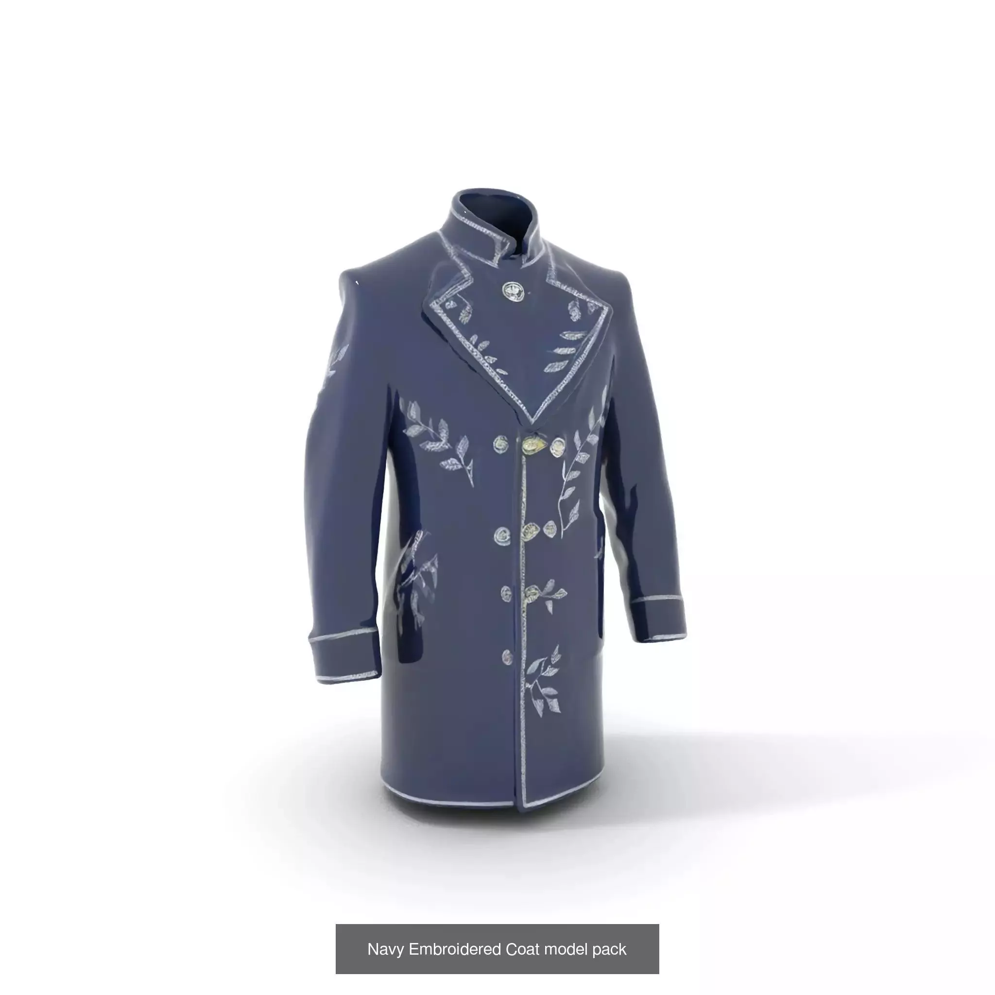 Opulent Frock Coats Collection _41
