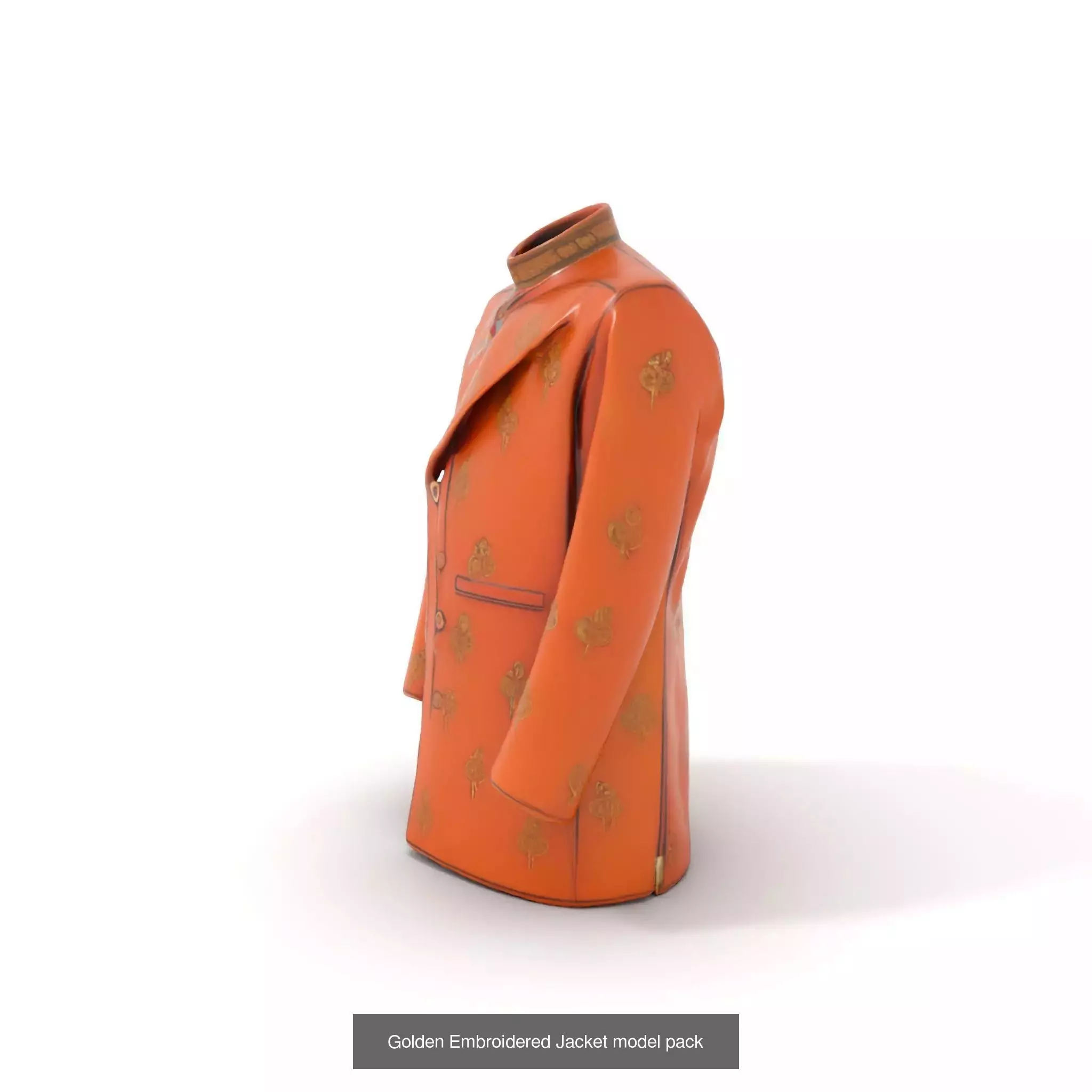 Opulent Frock Coats Collection _51