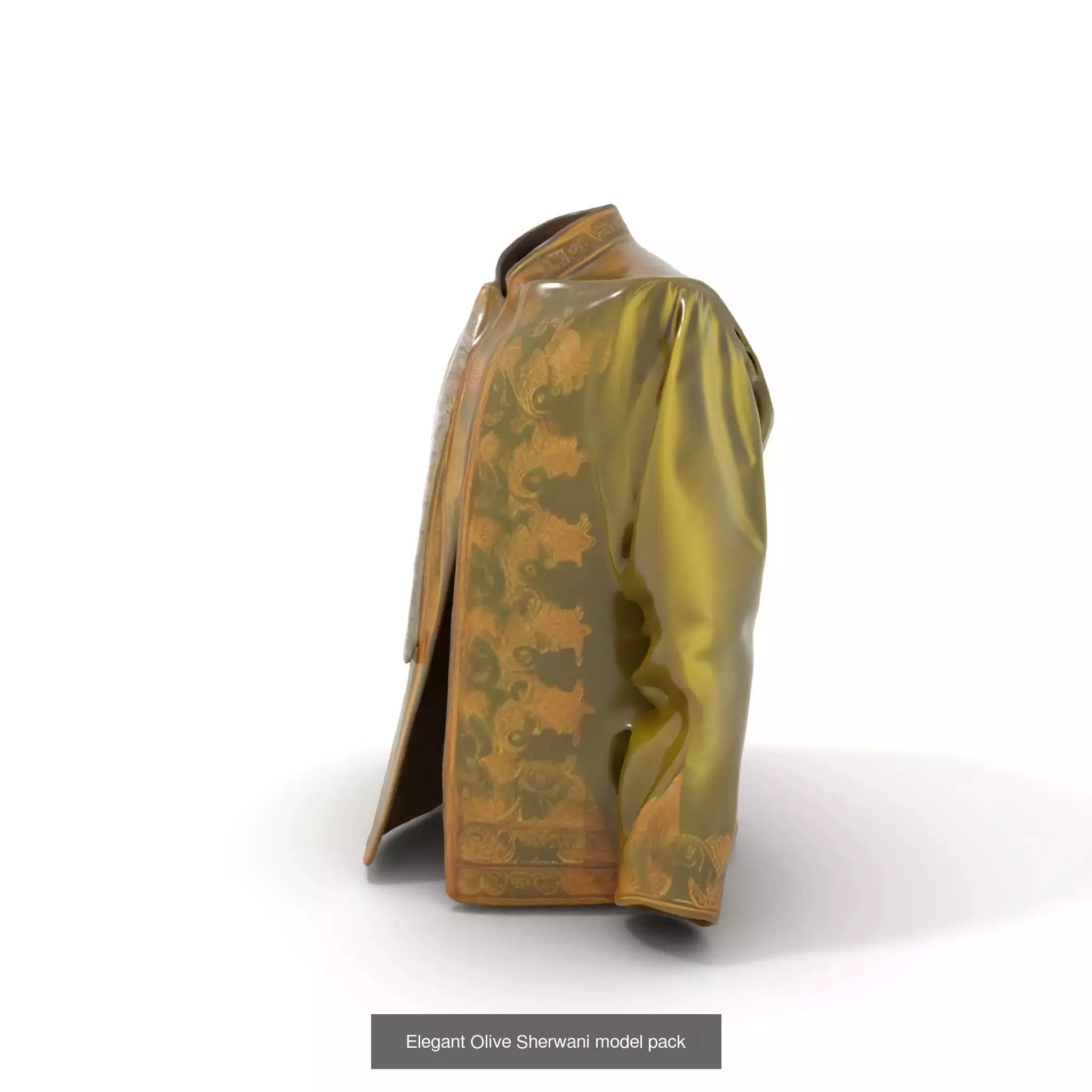 Opulent Frock Coats Collection _43