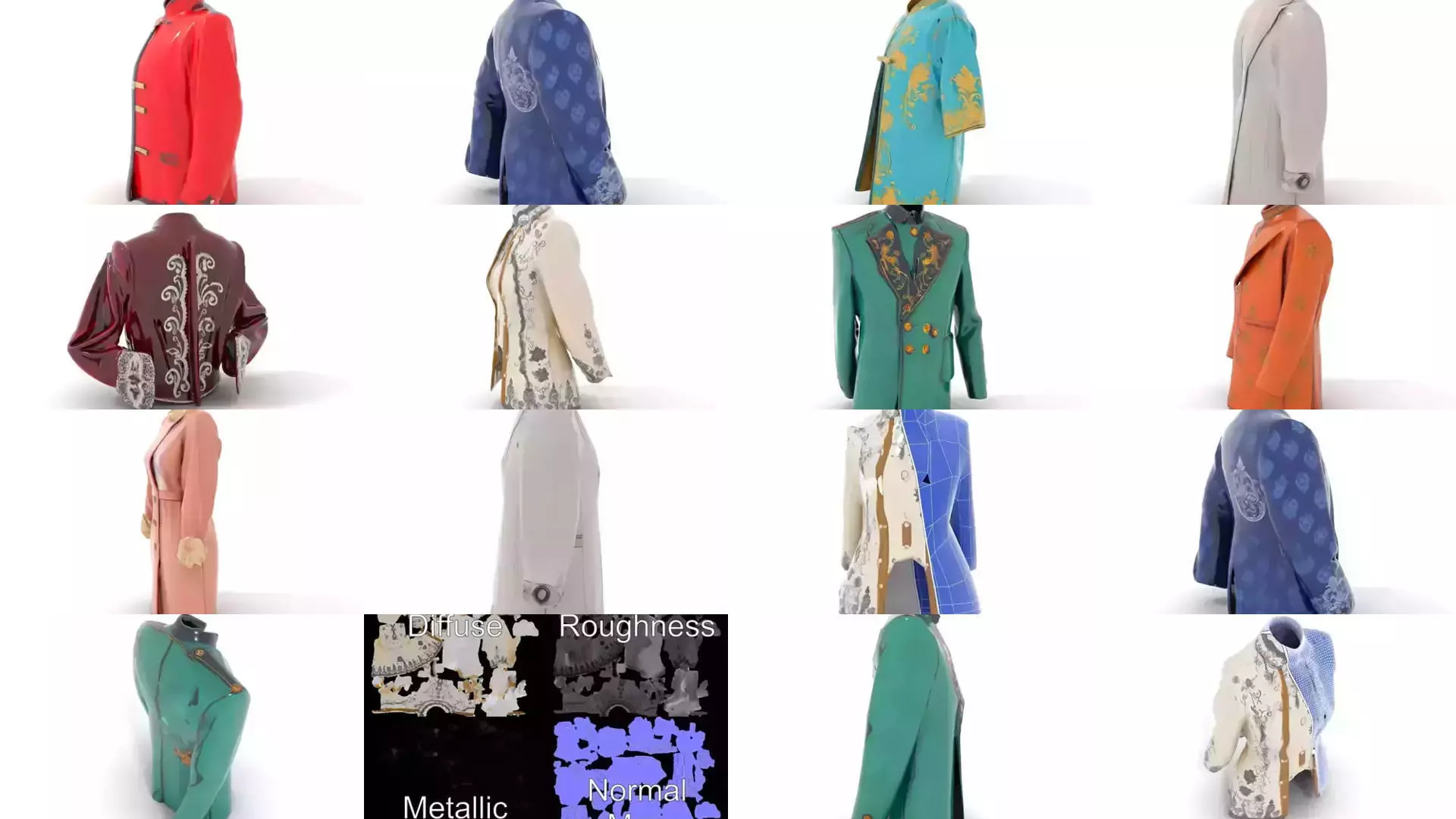 Opulent Frock Coats Collection _26