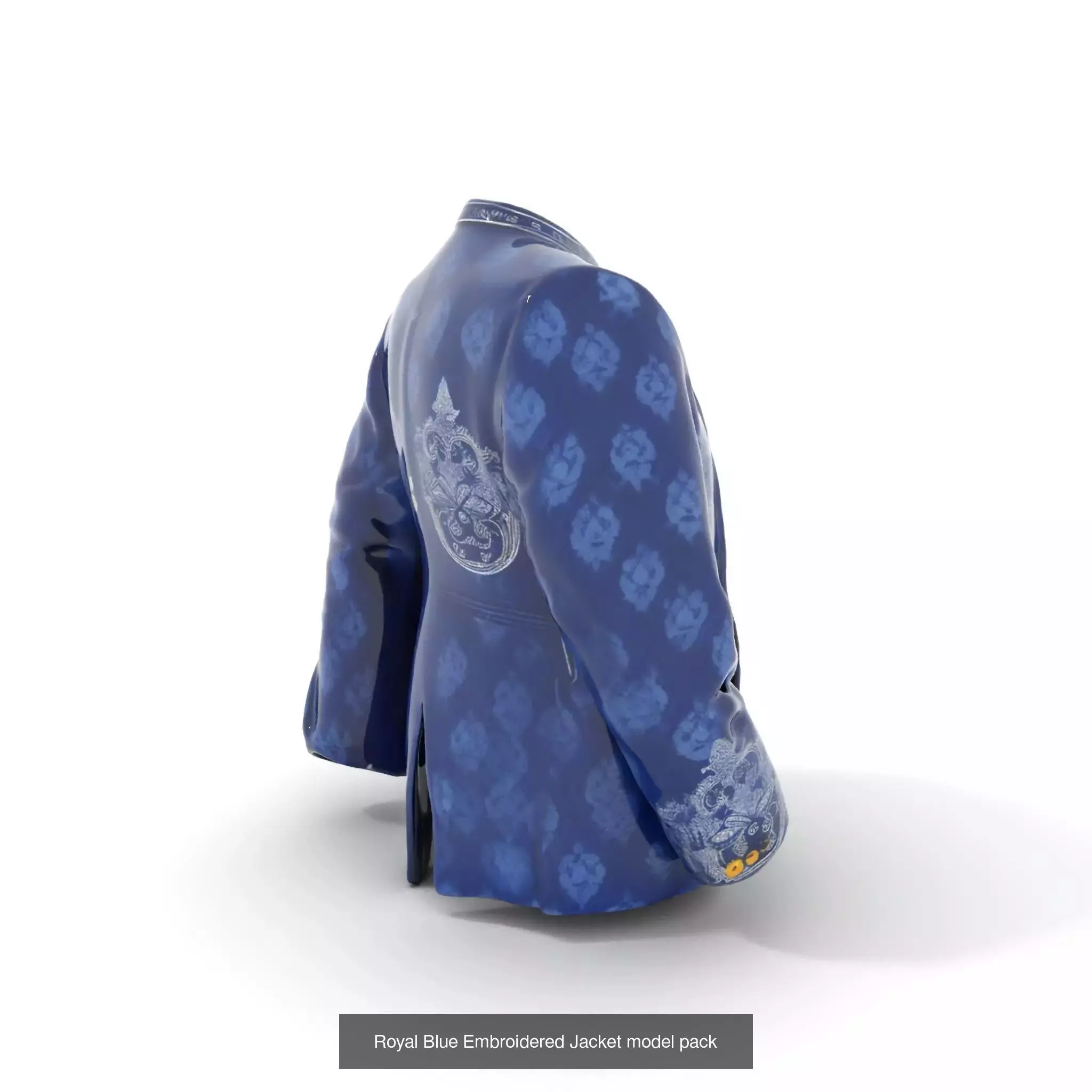 Opulent Frock Coats Collection _45