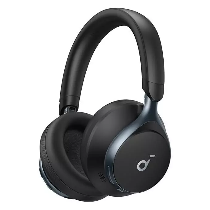 Sound Core Space One Headphones 3d model Free 3D model