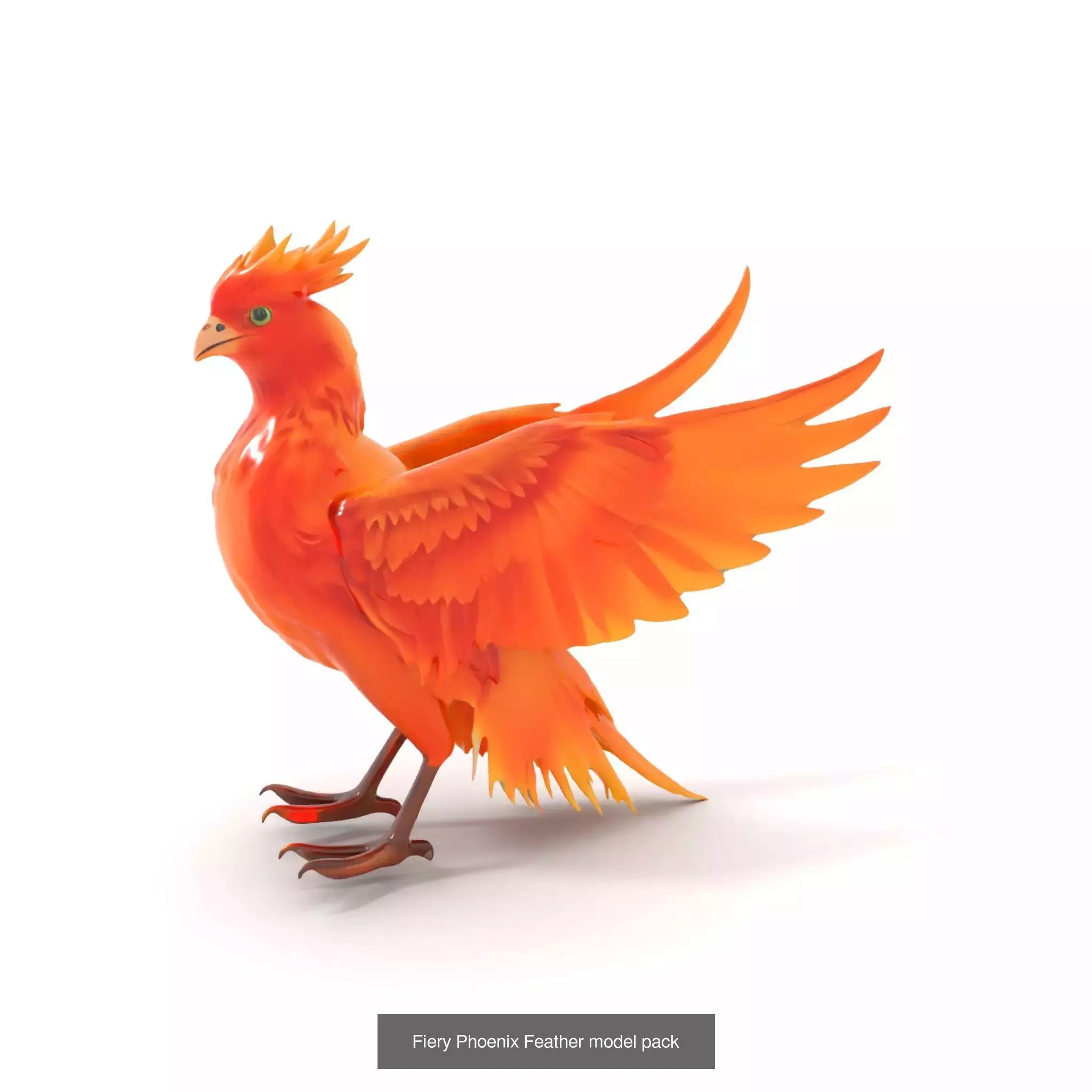 Dynamic Drone Models Pack  3D Model Collection_18