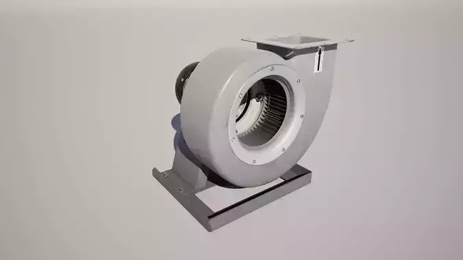 Centrifugal Fan
