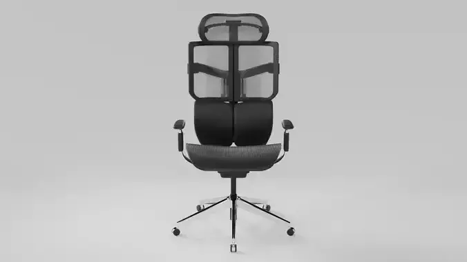 Modern Ergonomic Office Chair