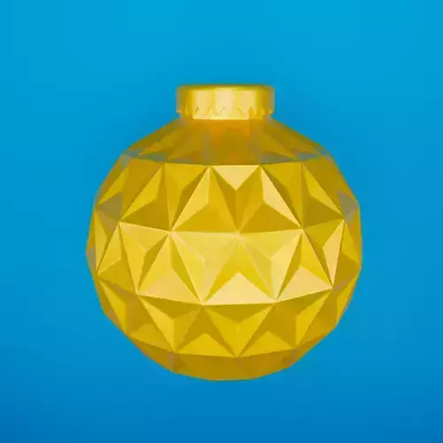 Christmas Balls 3D print model