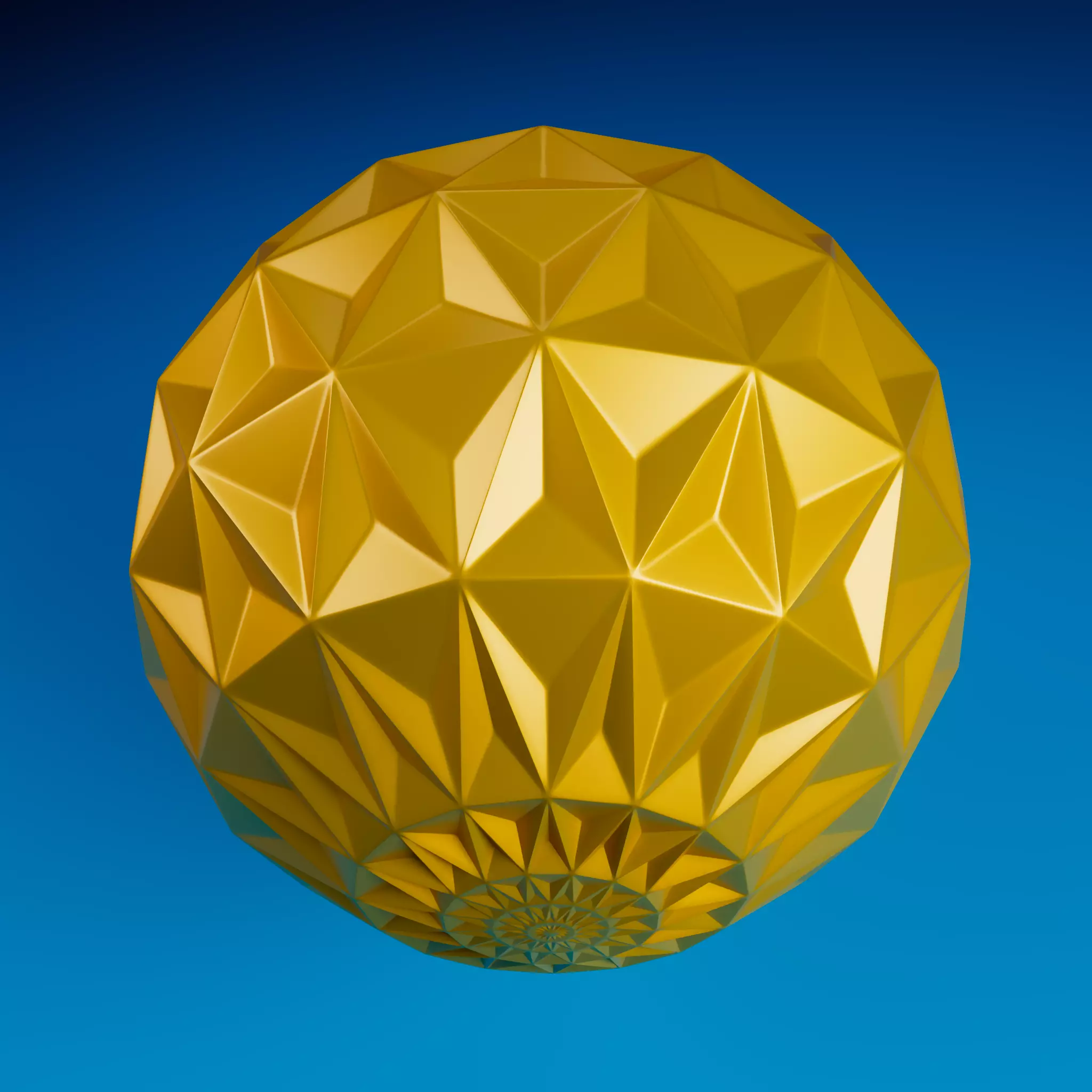 Christmas Balls 3D print model_2